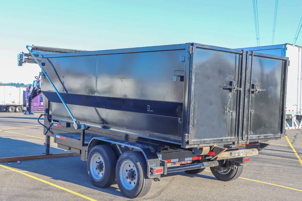 Dumpster Rental services in Dixon, CA